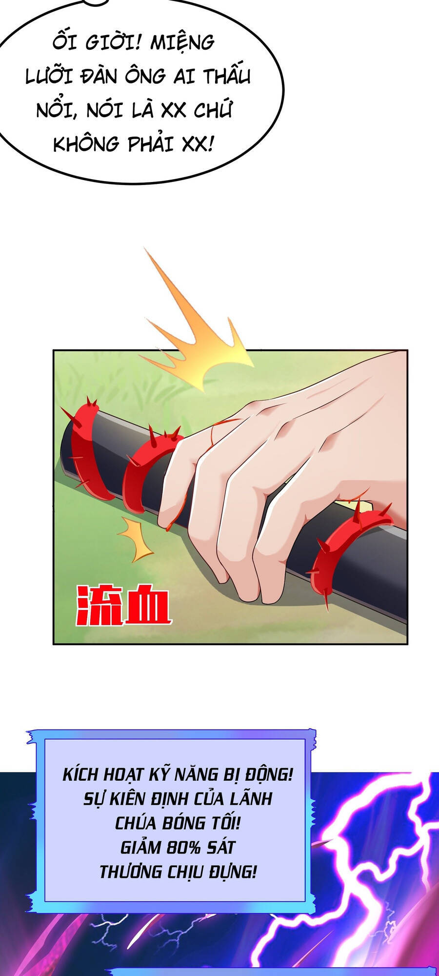 Lãnh Chúa Bóng Tối Chapter 4 - 97