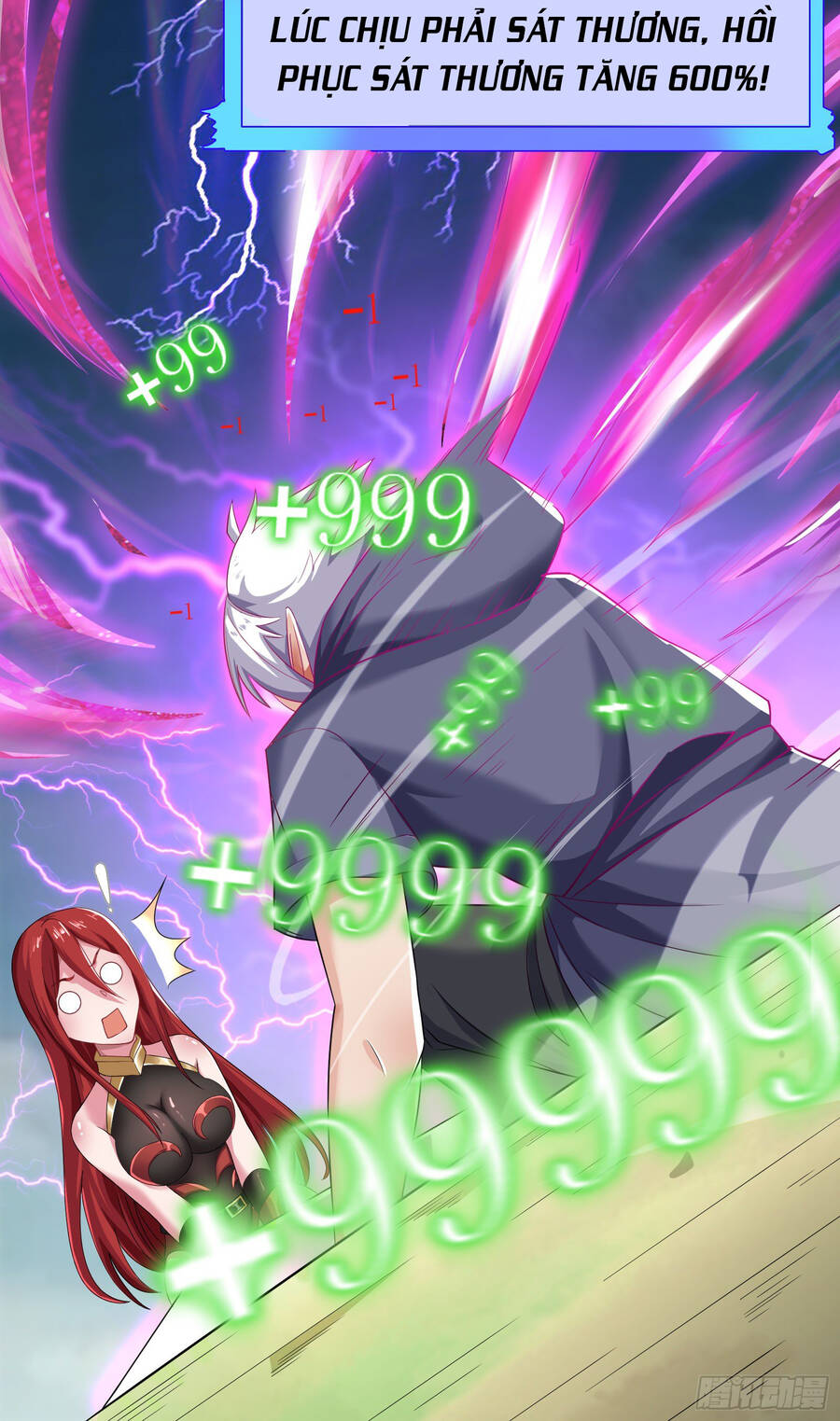 Lãnh Chúa Bóng Tối Chapter 4 - 99