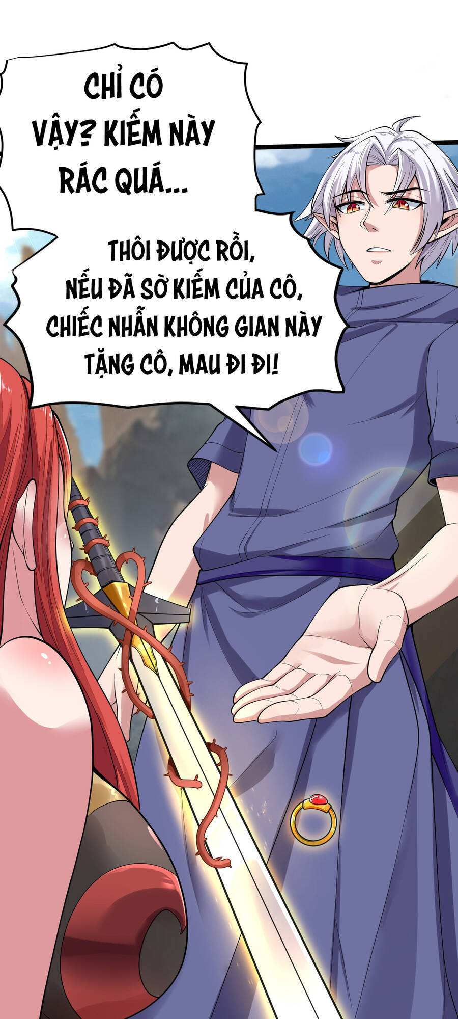 Lãnh Chúa Bóng Tối Chapter 4 - 100