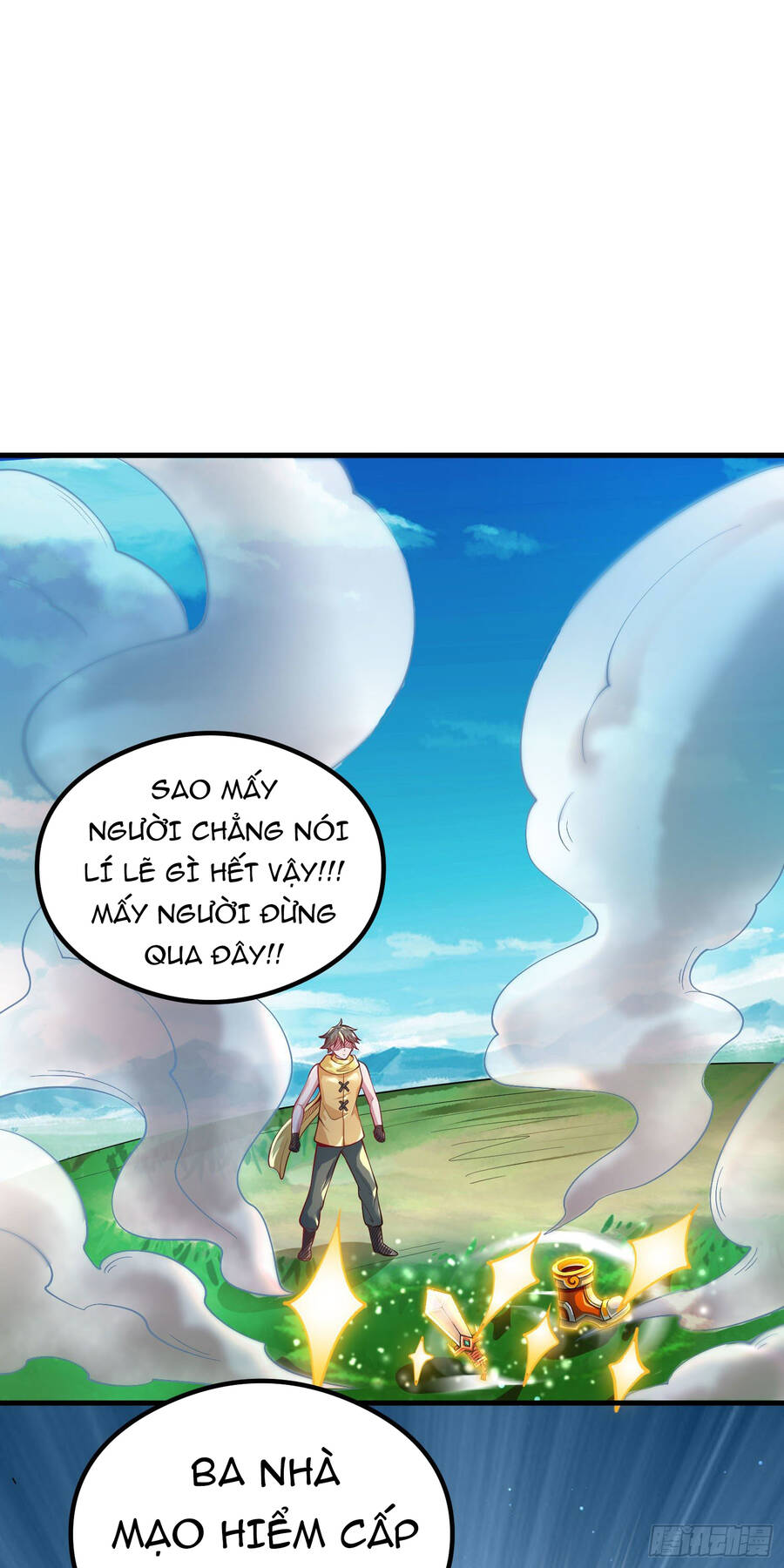 Lãnh Chúa Bóng Tối Chapter 5 - 102