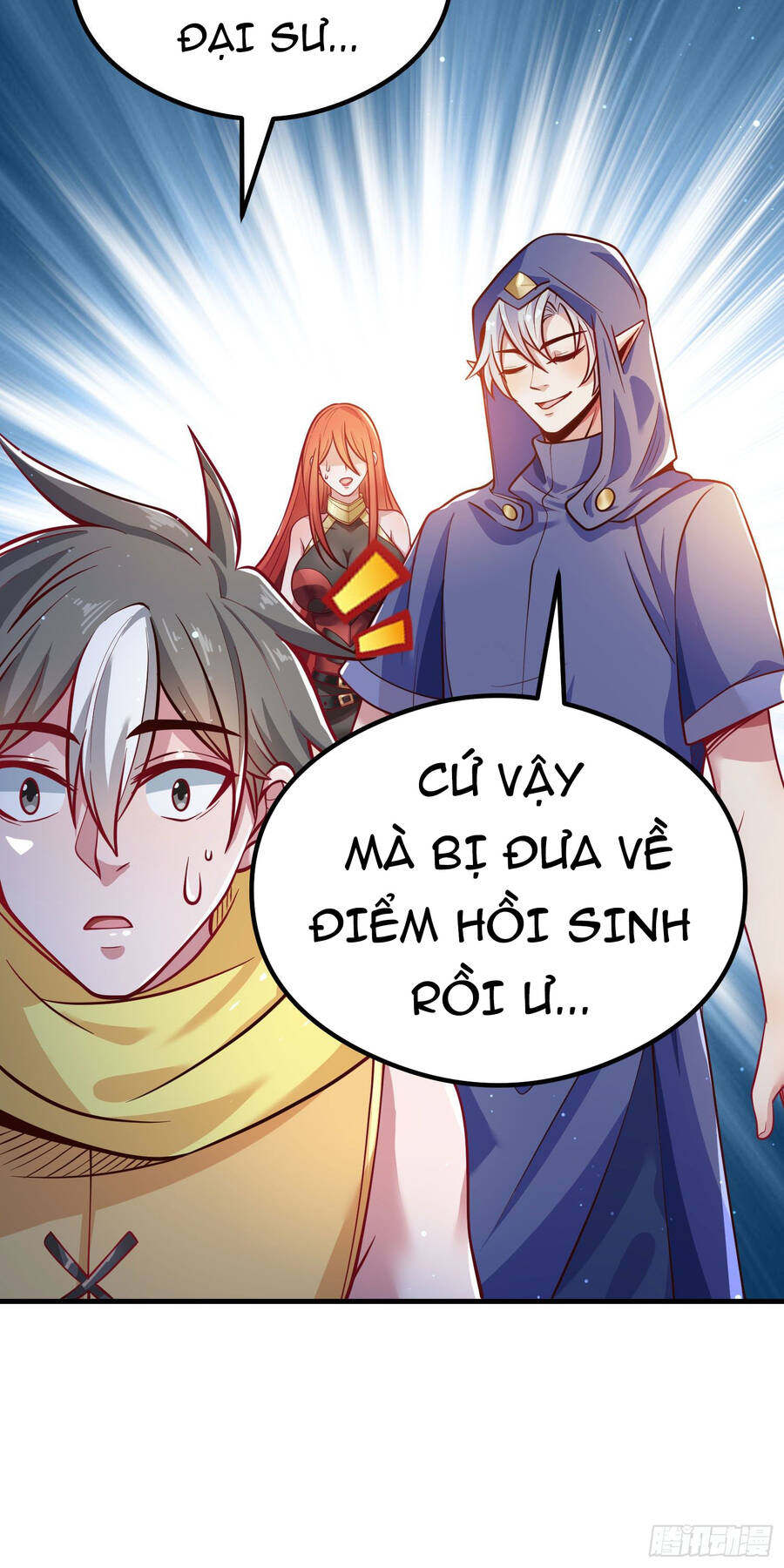 Lãnh Chúa Bóng Tối Chapter 5 - 103