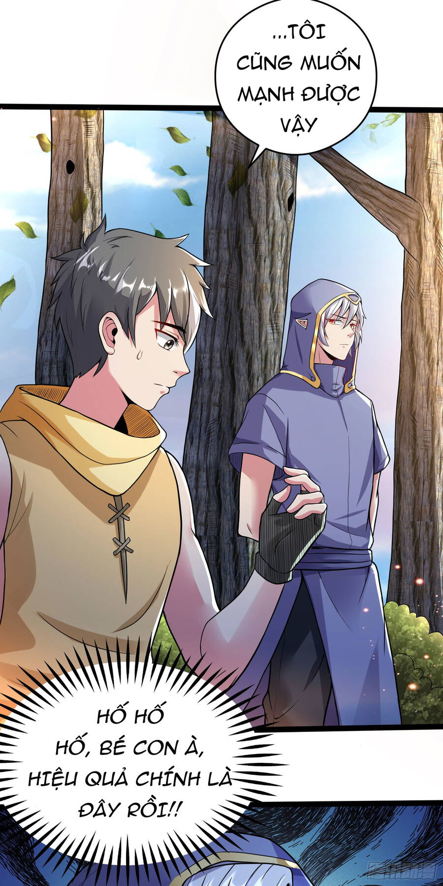 Lãnh Chúa Bóng Tối Chapter 5 - 107