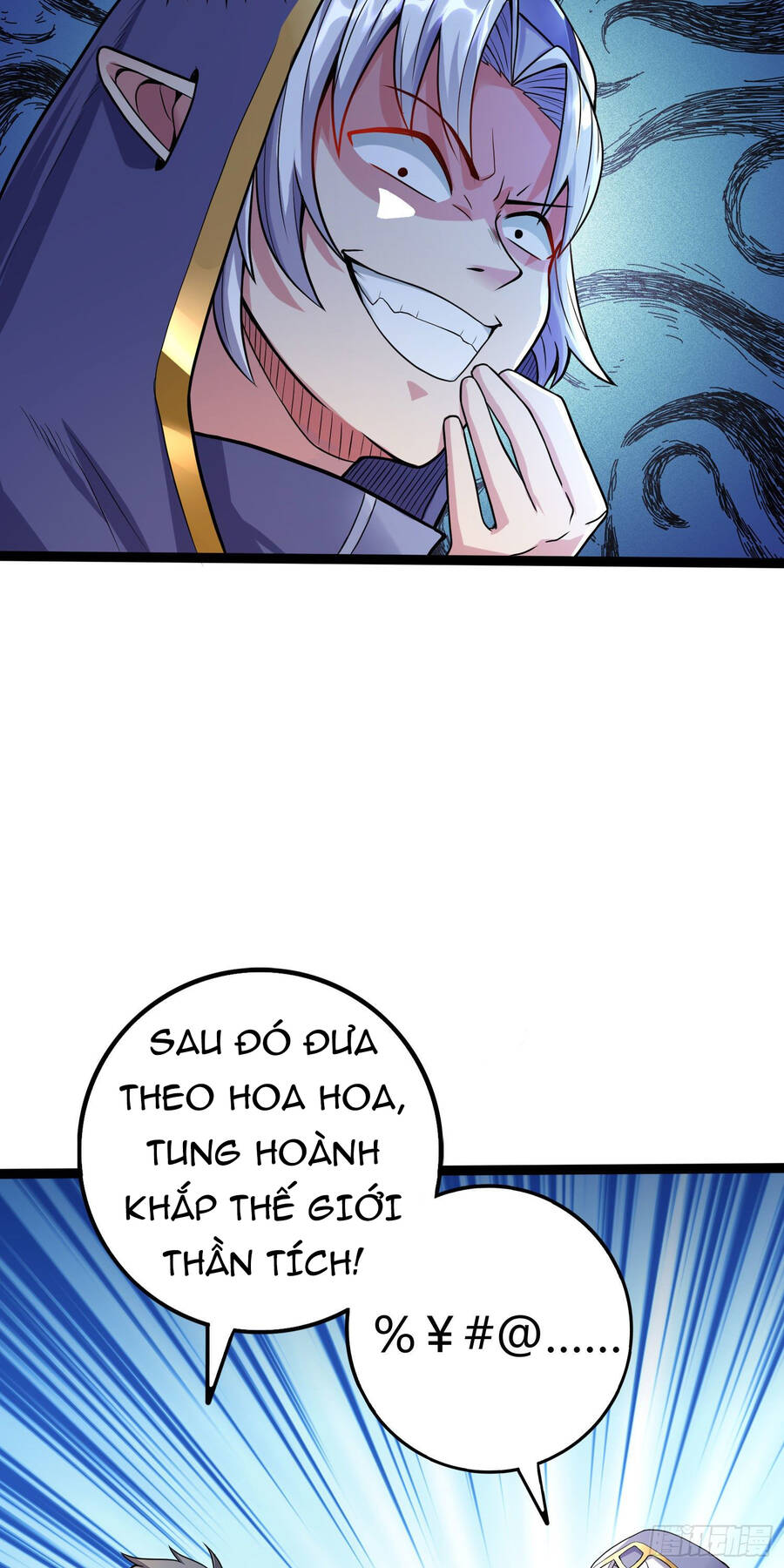 Lãnh Chúa Bóng Tối Chapter 5 - 108