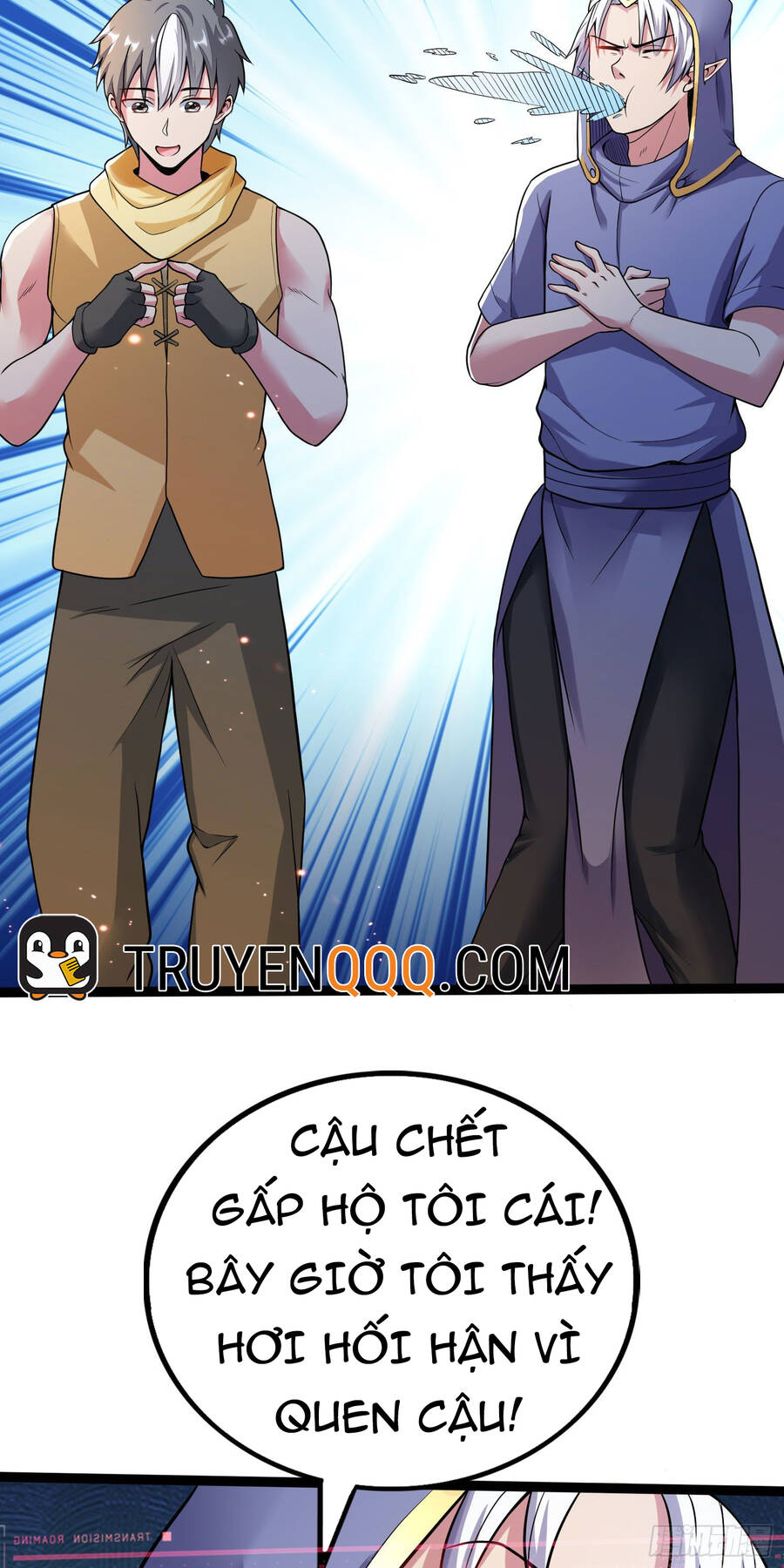 Lãnh Chúa Bóng Tối Chapter 5 - 109