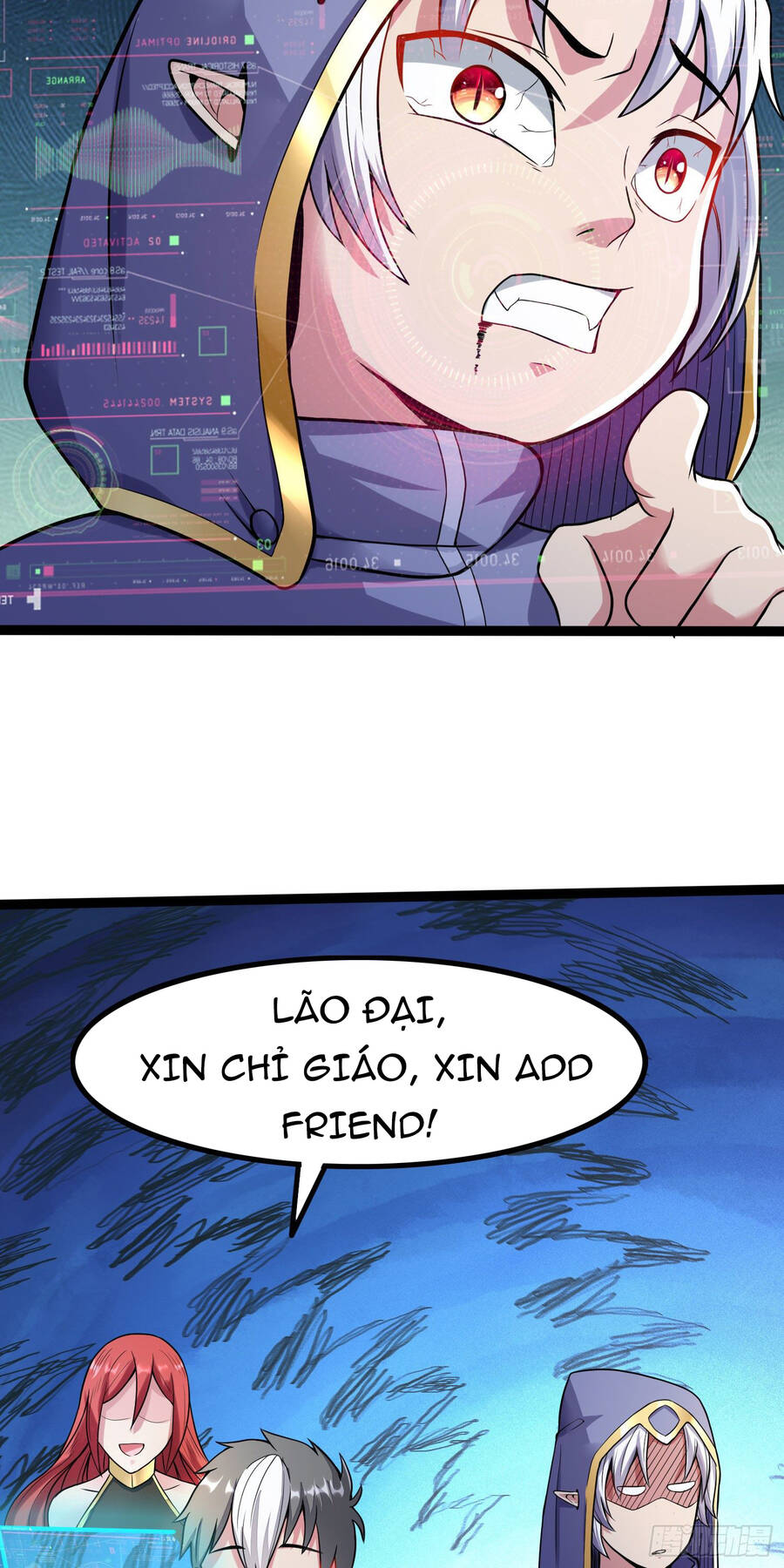 Lãnh Chúa Bóng Tối Chapter 5 - 110