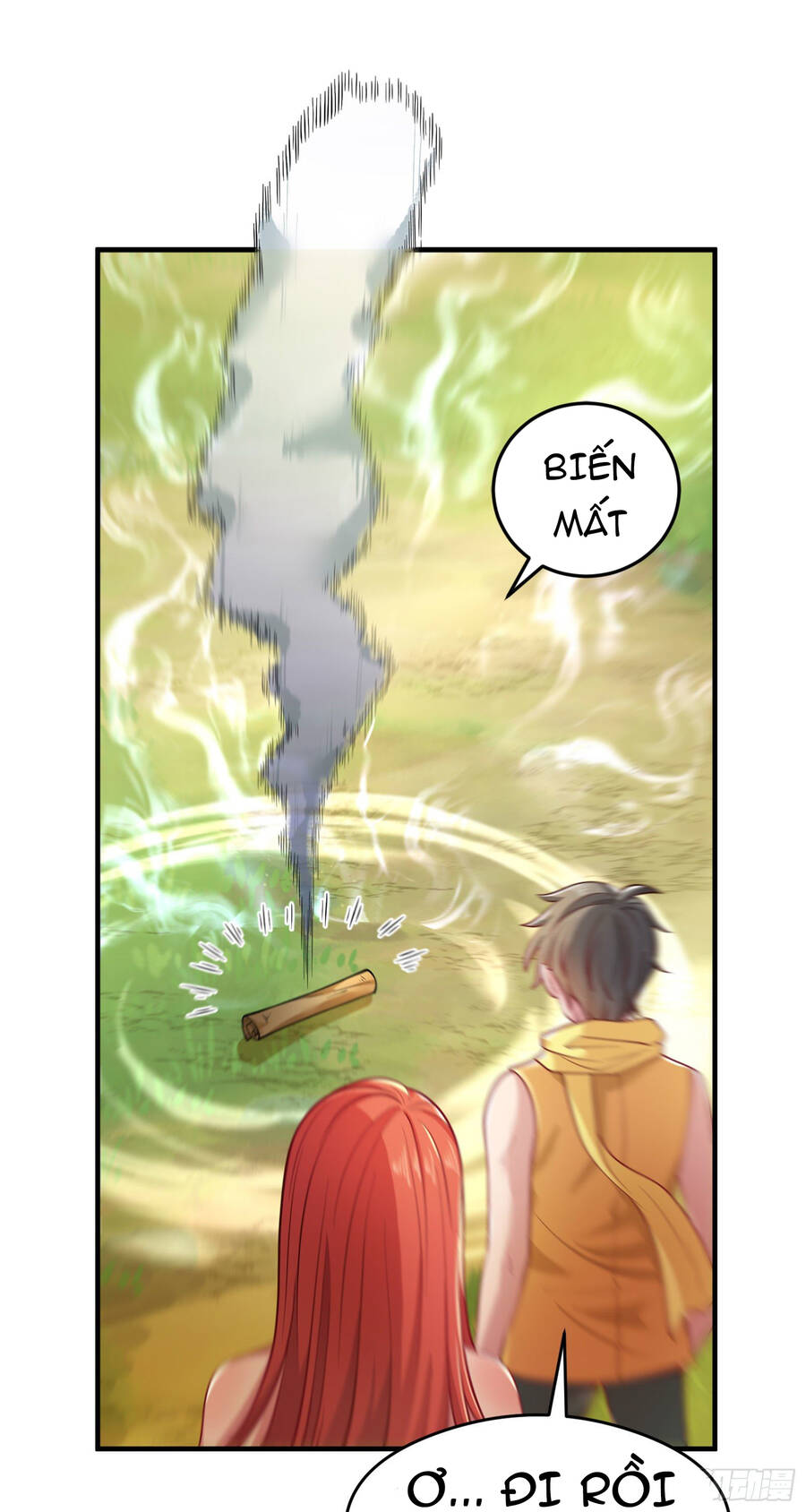 Lãnh Chúa Bóng Tối Chapter 5 - 113