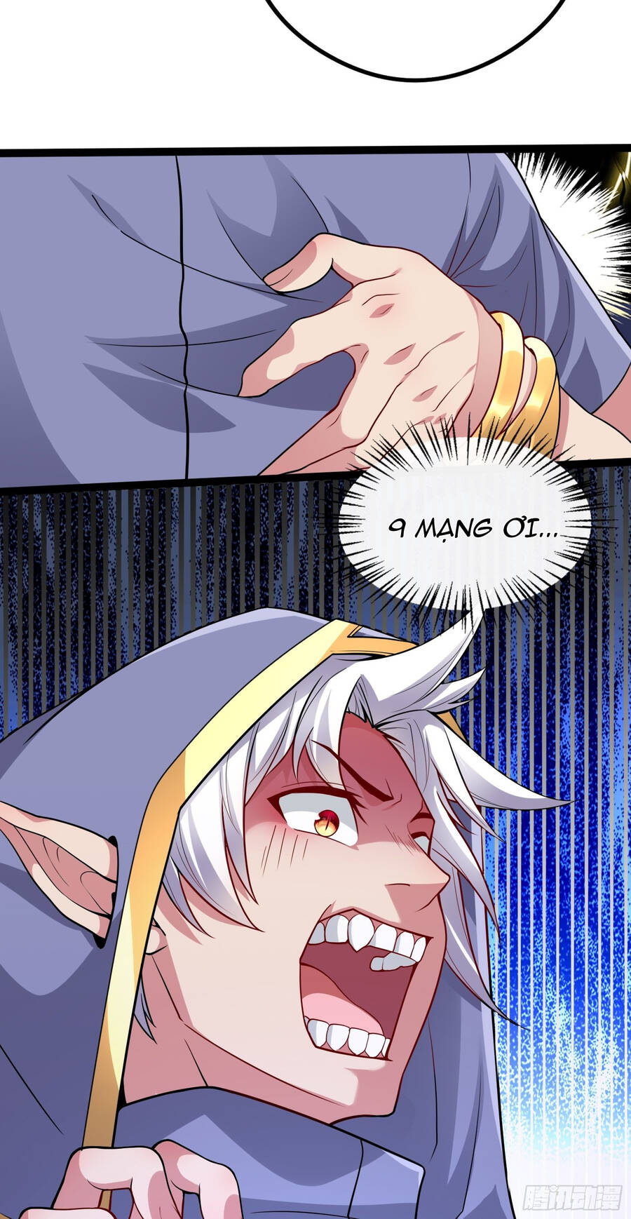 Lãnh Chúa Bóng Tối Chapter 5 - 13