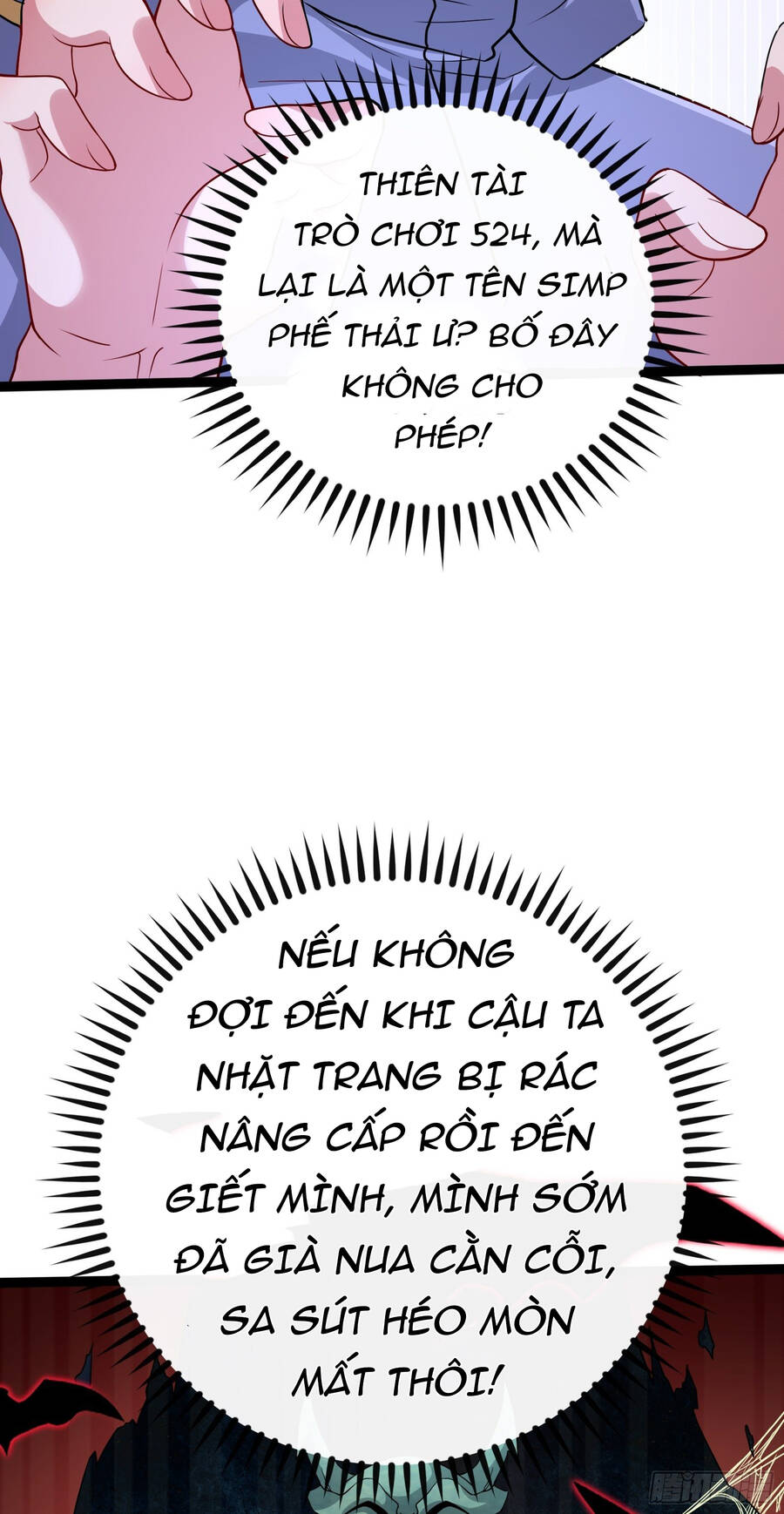 Lãnh Chúa Bóng Tối Chapter 5 - 14