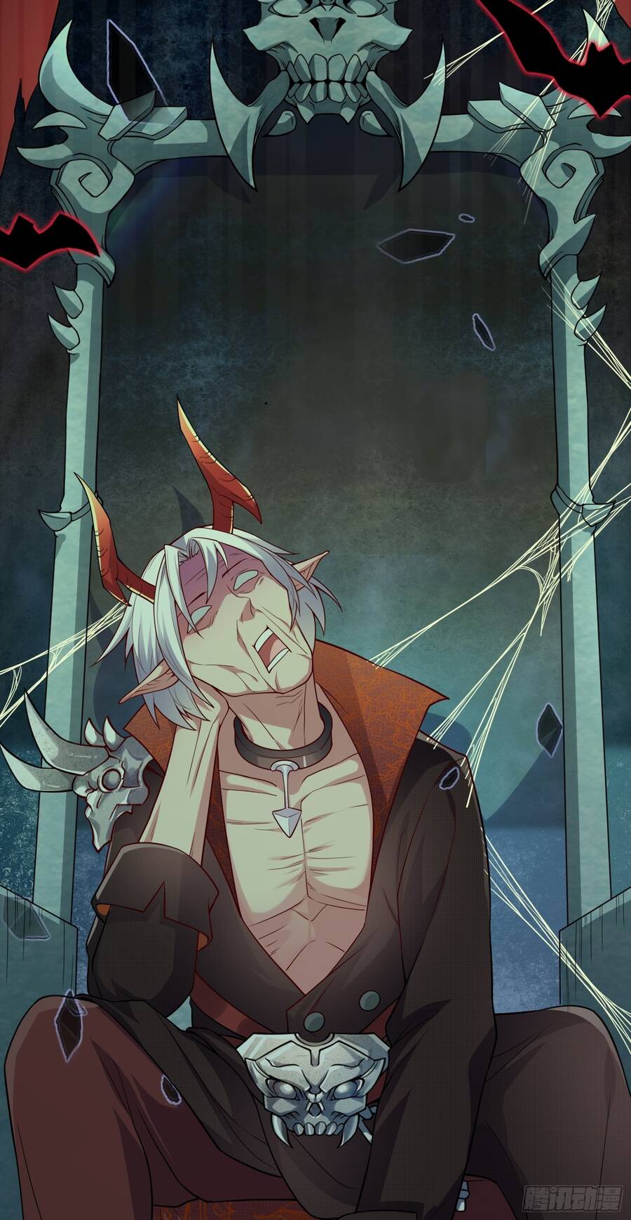 Lãnh Chúa Bóng Tối Chapter 5 - 15