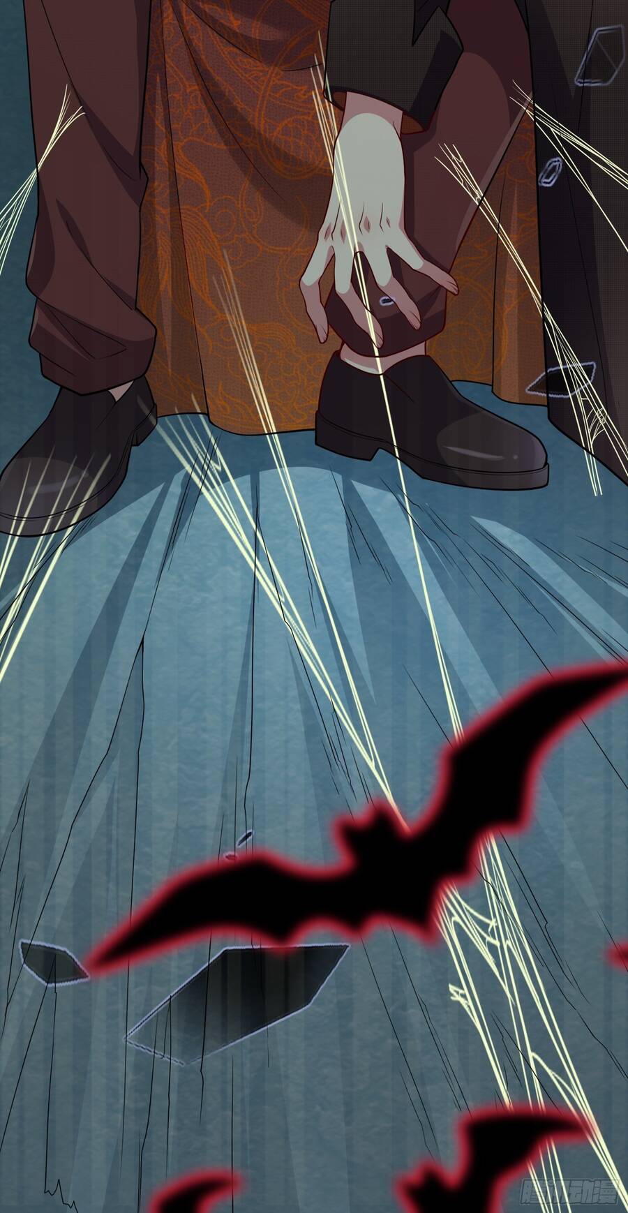 Lãnh Chúa Bóng Tối Chapter 5 - 16