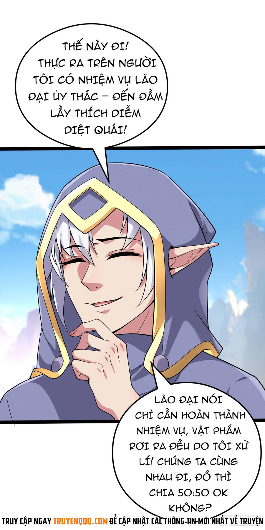 Lãnh Chúa Bóng Tối Chapter 5 - 17