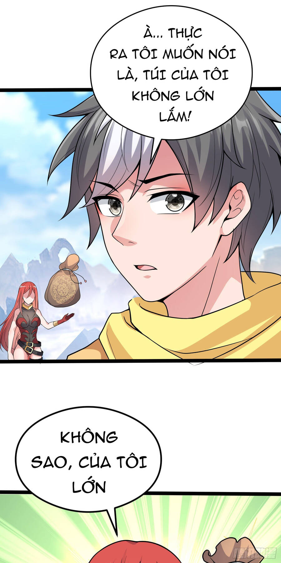 Lãnh Chúa Bóng Tối Chapter 5 - 20