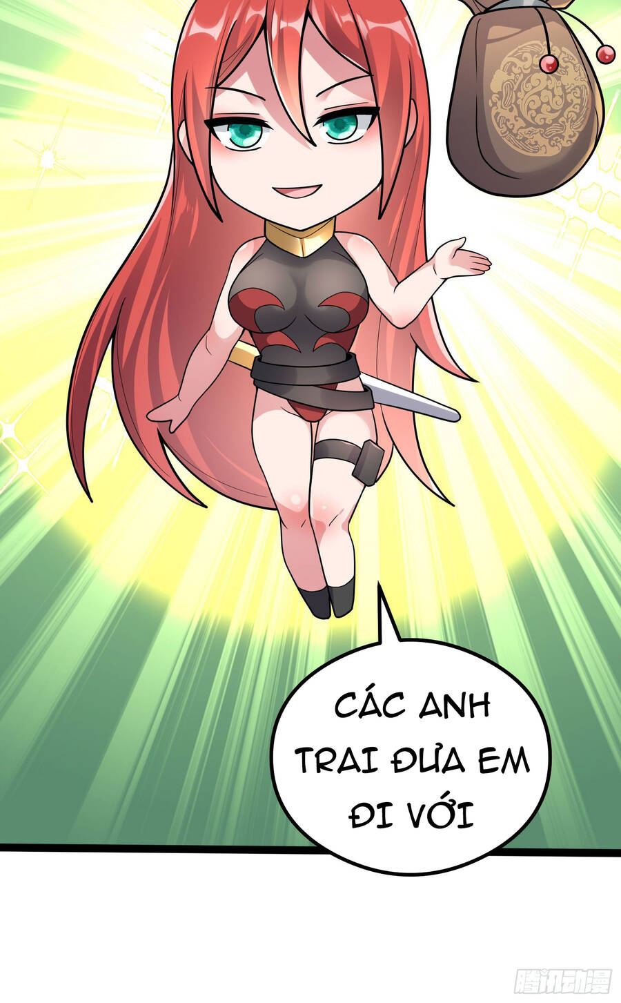 Lãnh Chúa Bóng Tối Chapter 5 - 21