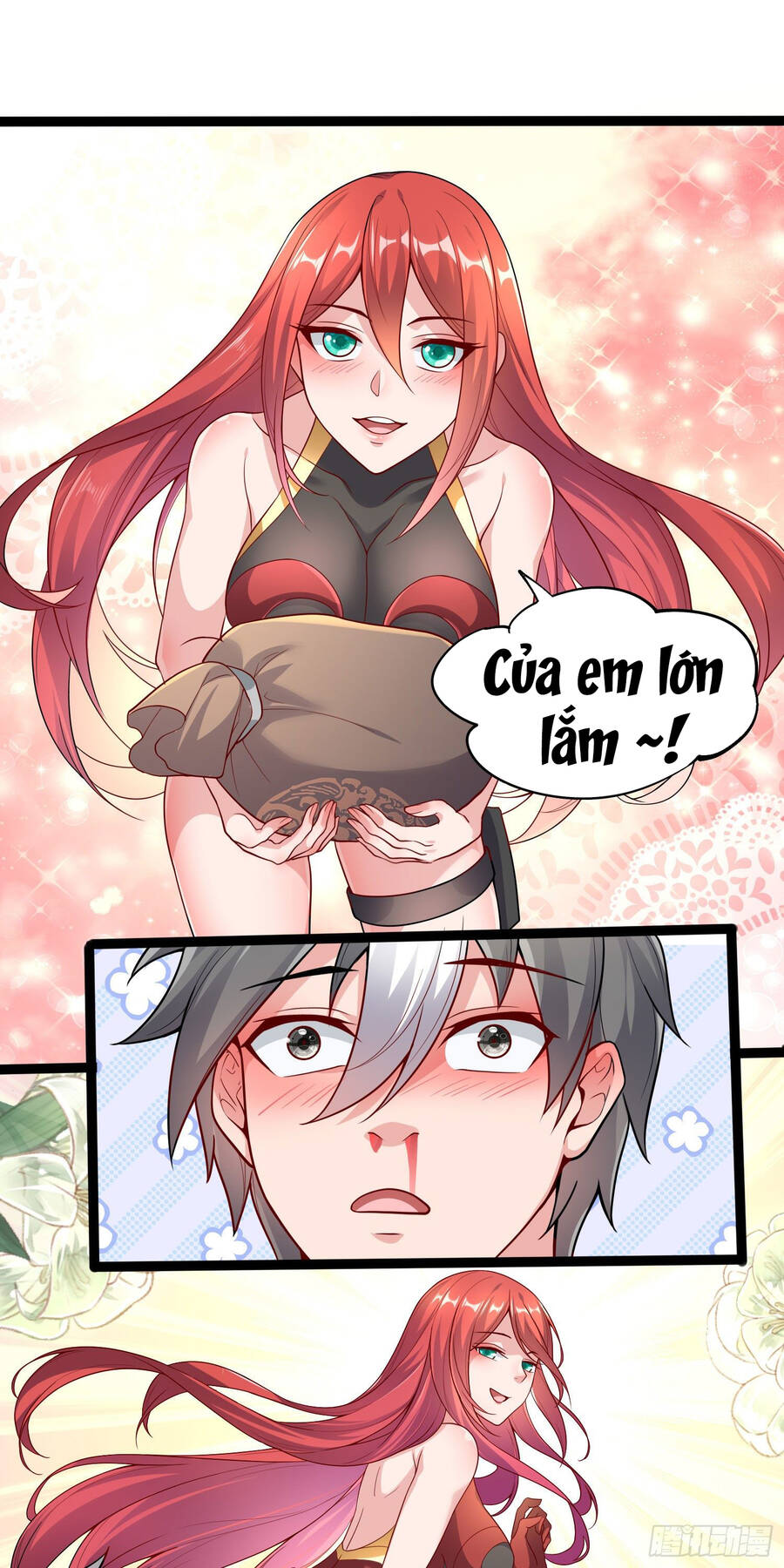 Lãnh Chúa Bóng Tối Chapter 5 - 22