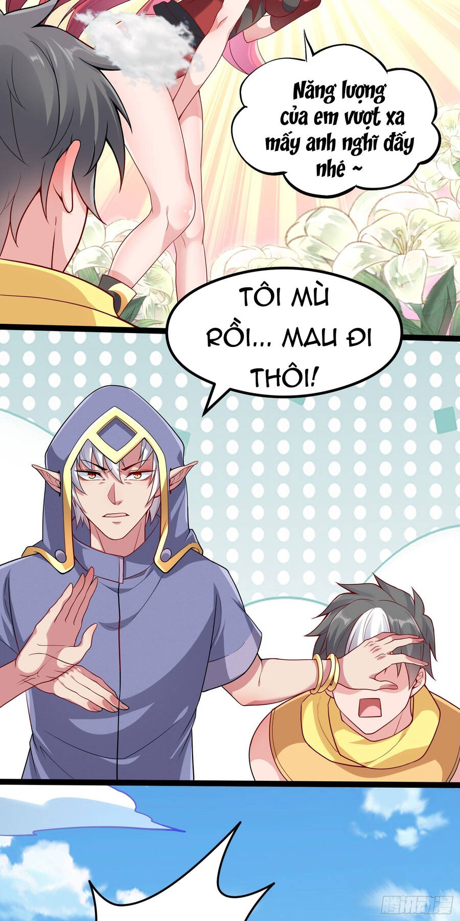 Lãnh Chúa Bóng Tối Chapter 5 - 23