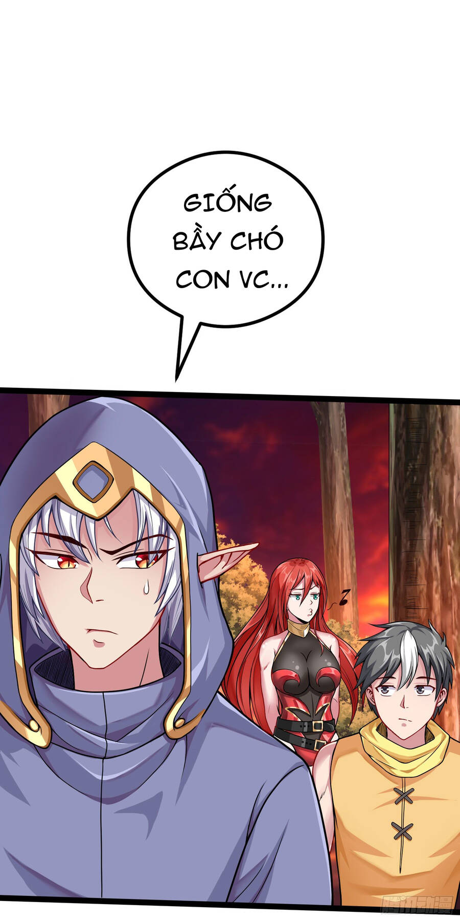 Lãnh Chúa Bóng Tối Chapter 5 - 27