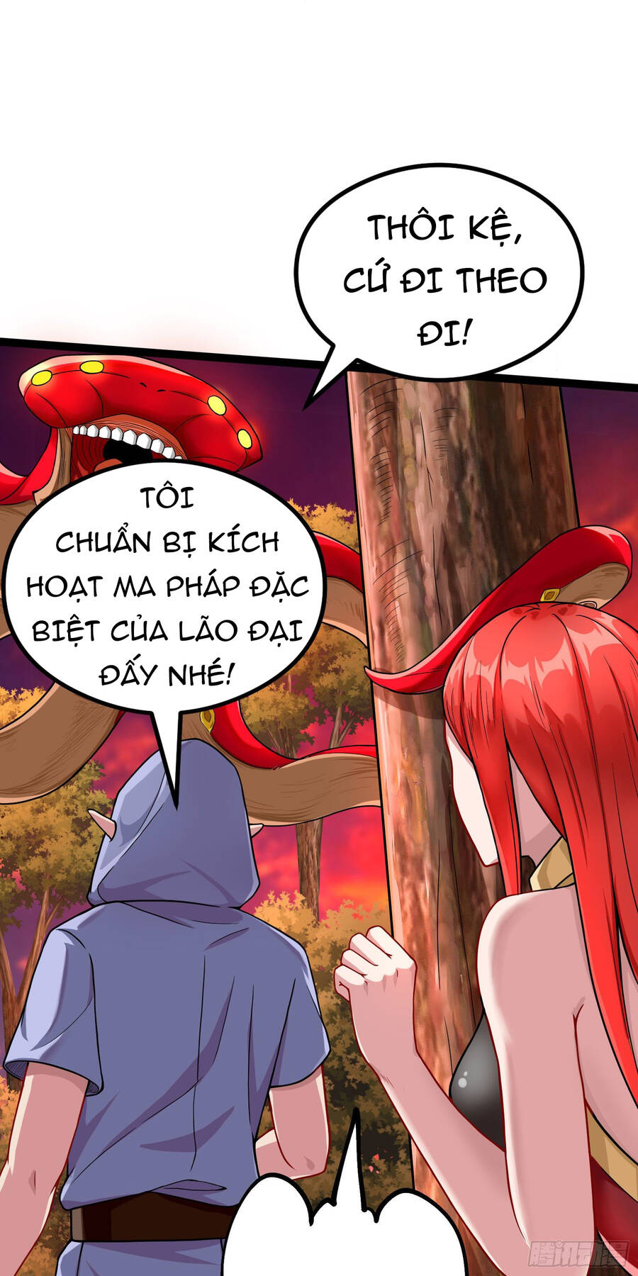 Lãnh Chúa Bóng Tối Chapter 5 - 28