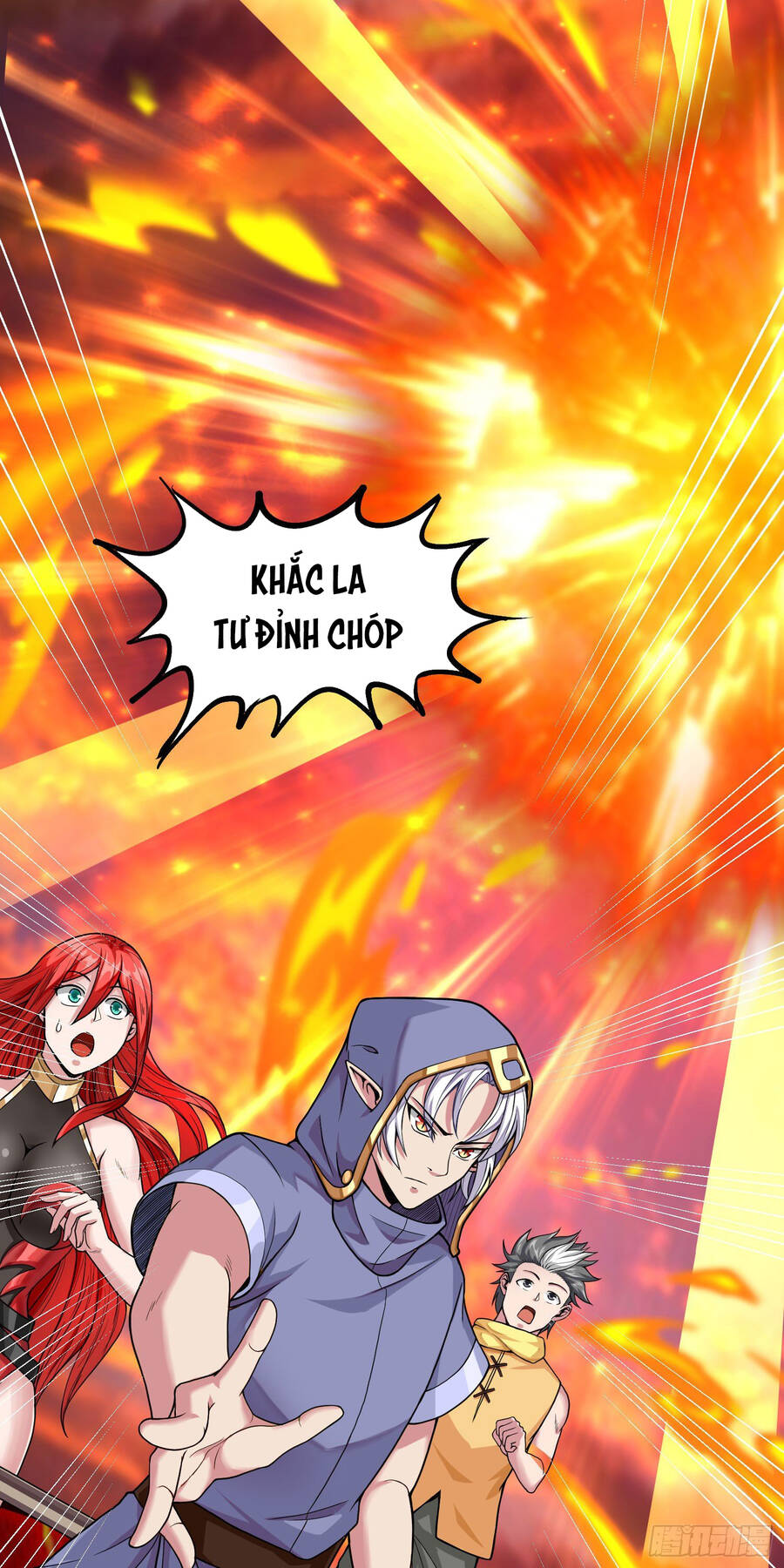 Lãnh Chúa Bóng Tối Chapter 5 - 30