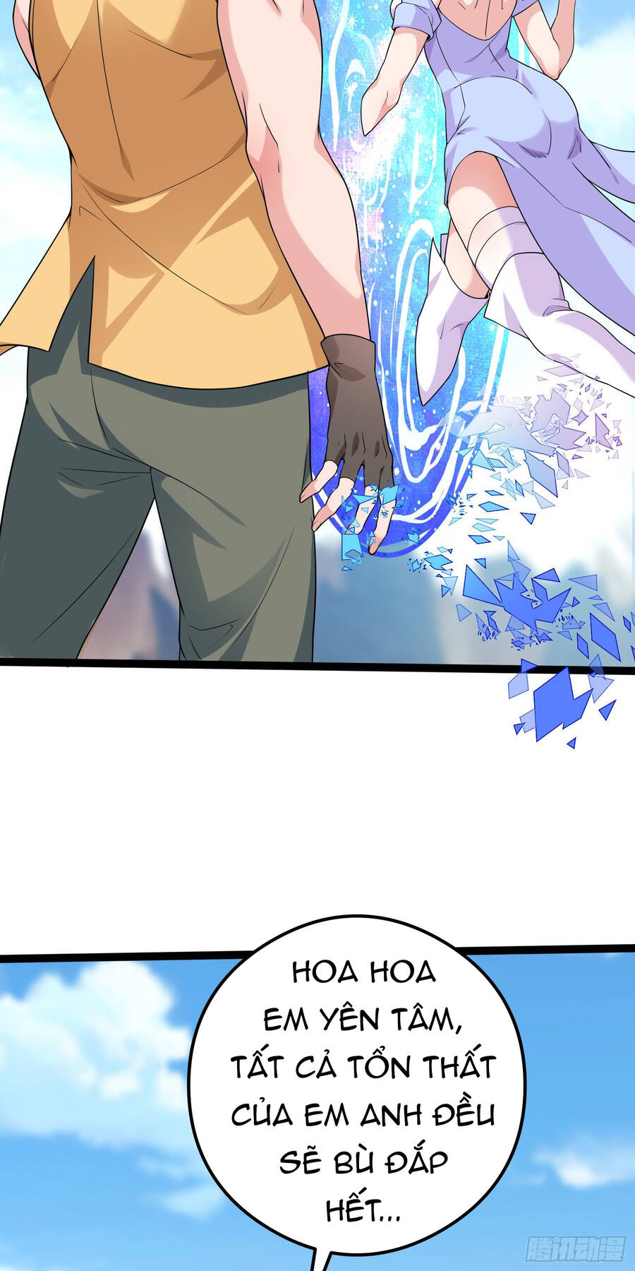 Lãnh Chúa Bóng Tối Chapter 5 - 4