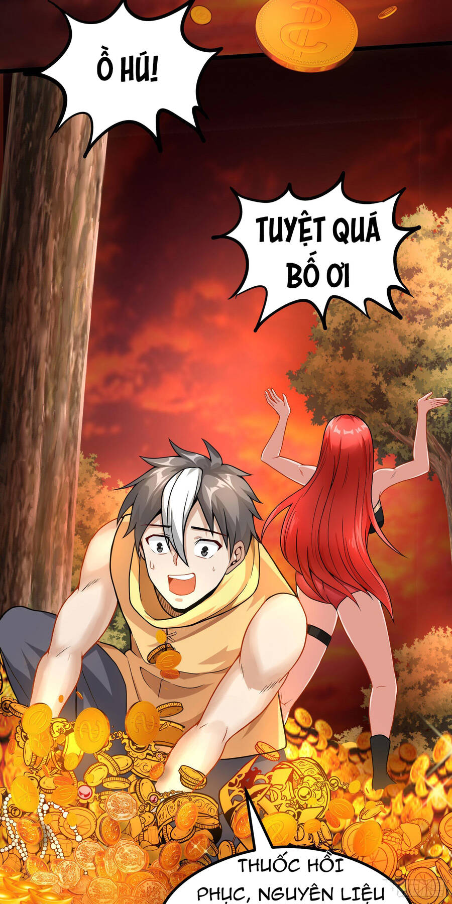 Lãnh Chúa Bóng Tối Chapter 5 - 39