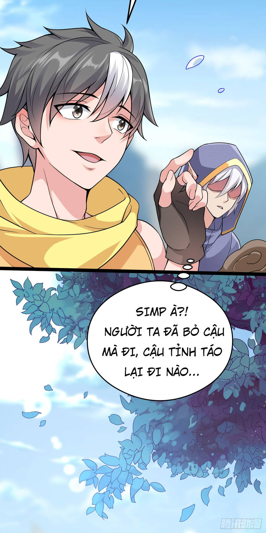 Lãnh Chúa Bóng Tối Chapter 5 - 5