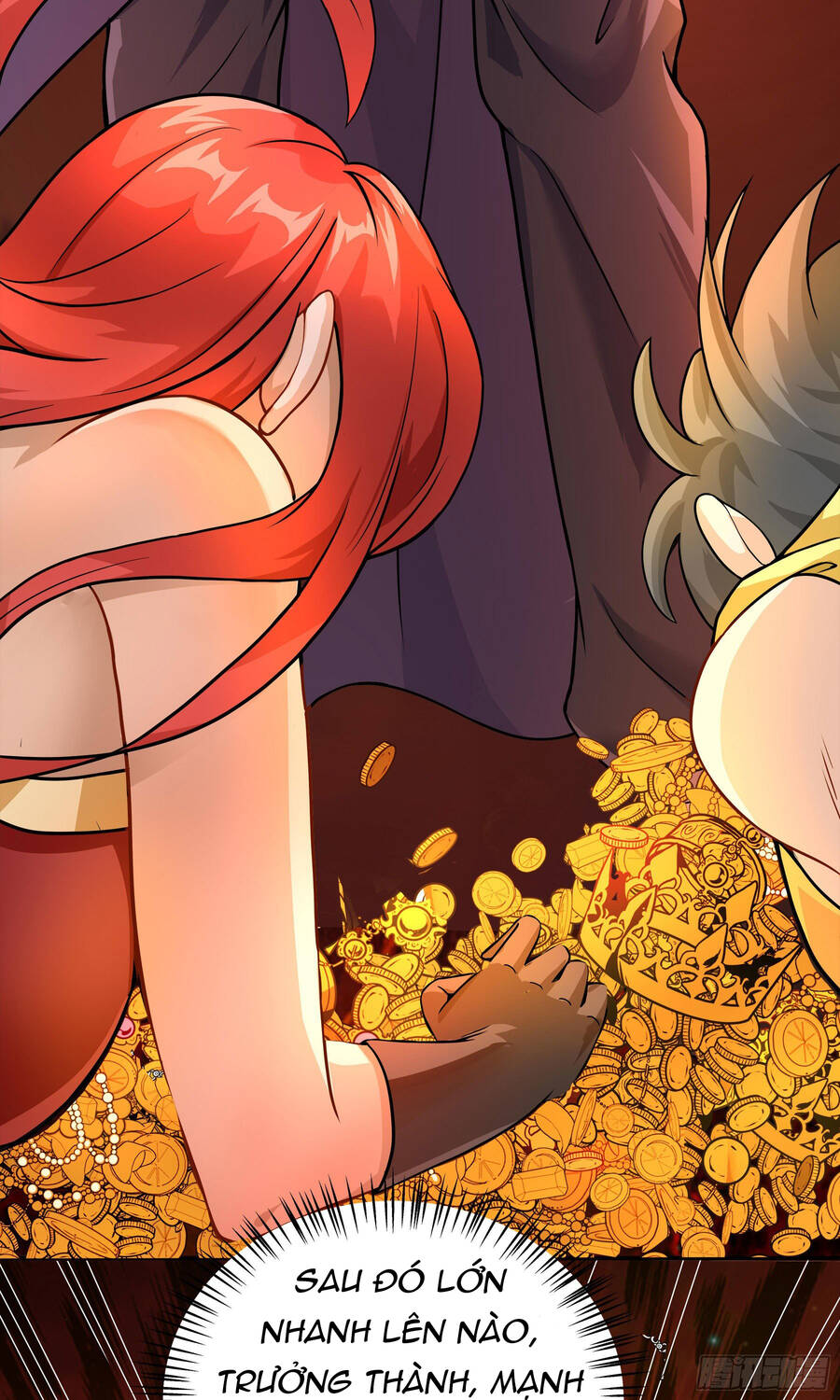 Lãnh Chúa Bóng Tối Chapter 5 - 44