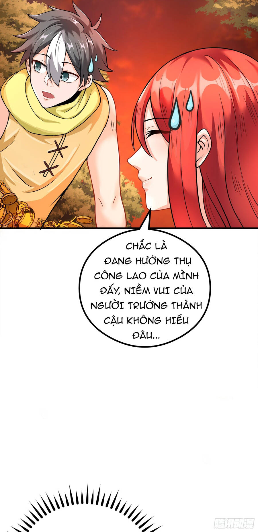 Lãnh Chúa Bóng Tối Chapter 5 - 50