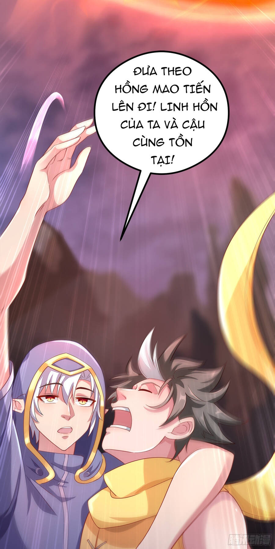 Lãnh Chúa Bóng Tối Chapter 5 - 54