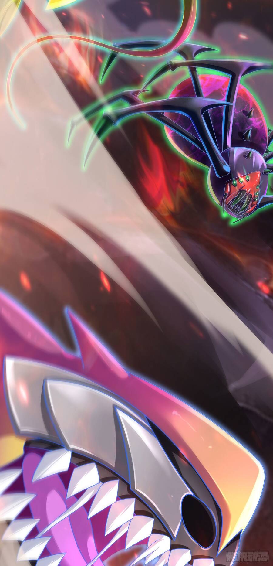 Lãnh Chúa Bóng Tối Chapter 5 - 58