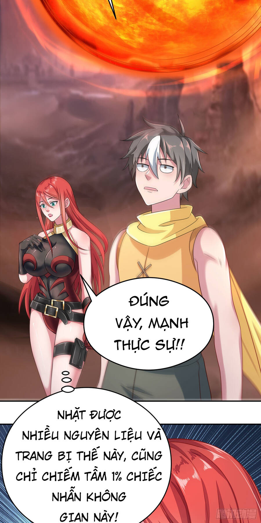 Lãnh Chúa Bóng Tối Chapter 5 - 63