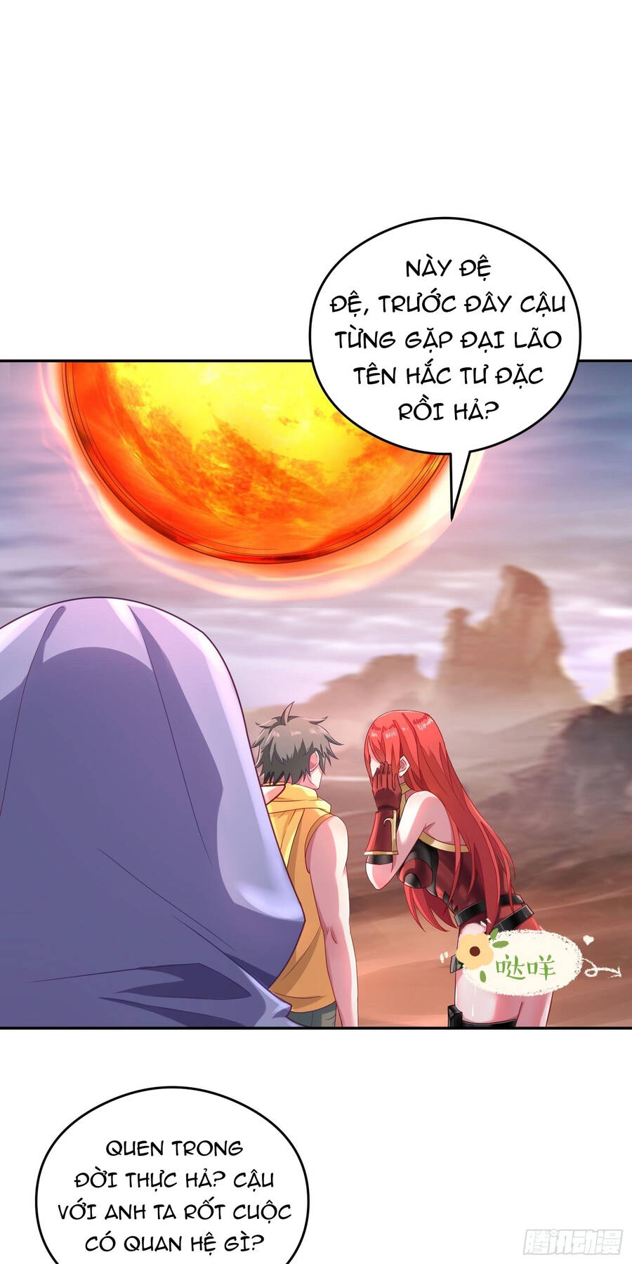 Lãnh Chúa Bóng Tối Chapter 5 - 65