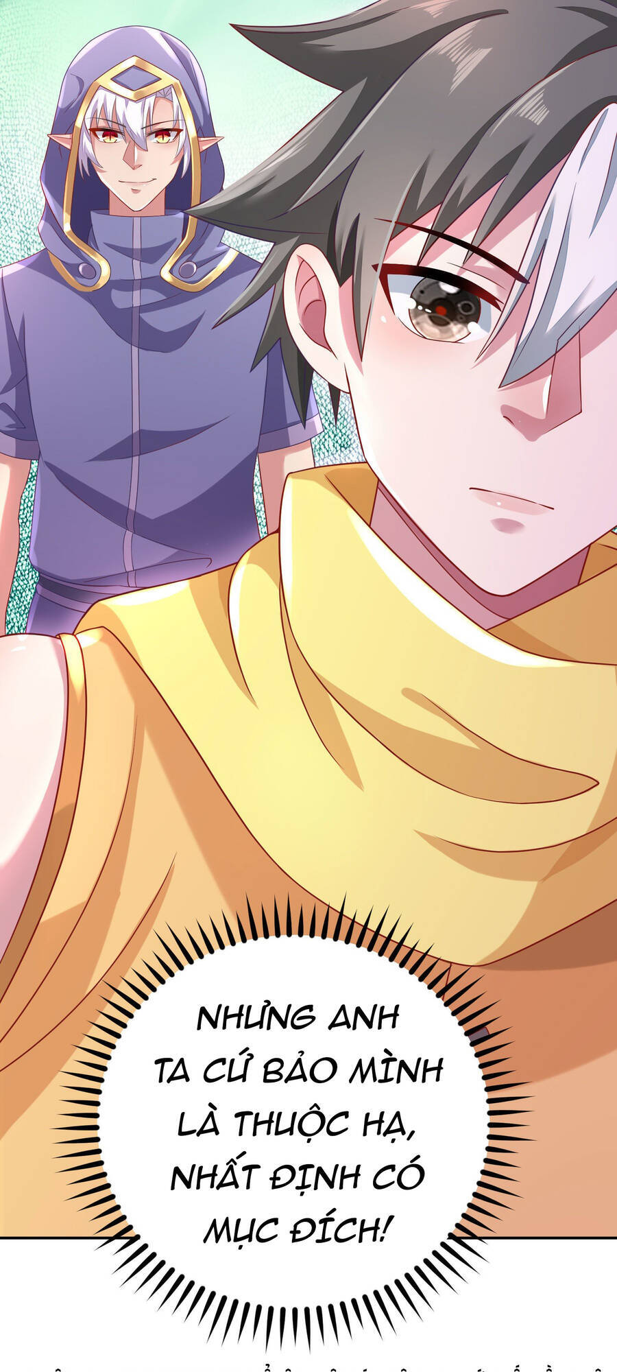 Lãnh Chúa Bóng Tối Chapter 5 - 69