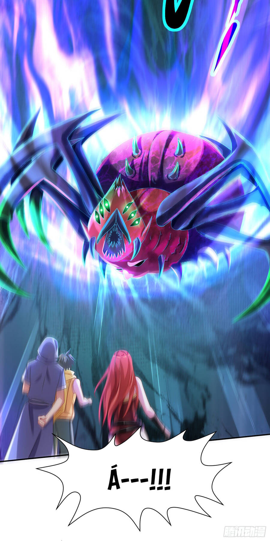 Lãnh Chúa Bóng Tối Chapter 5 - 73