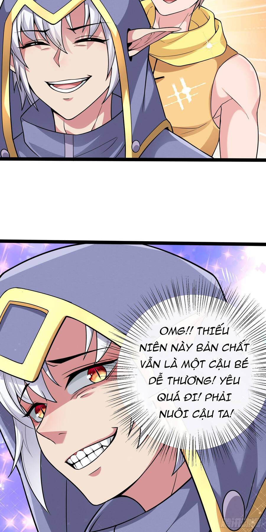 Lãnh Chúa Bóng Tối Chapter 5 - 9