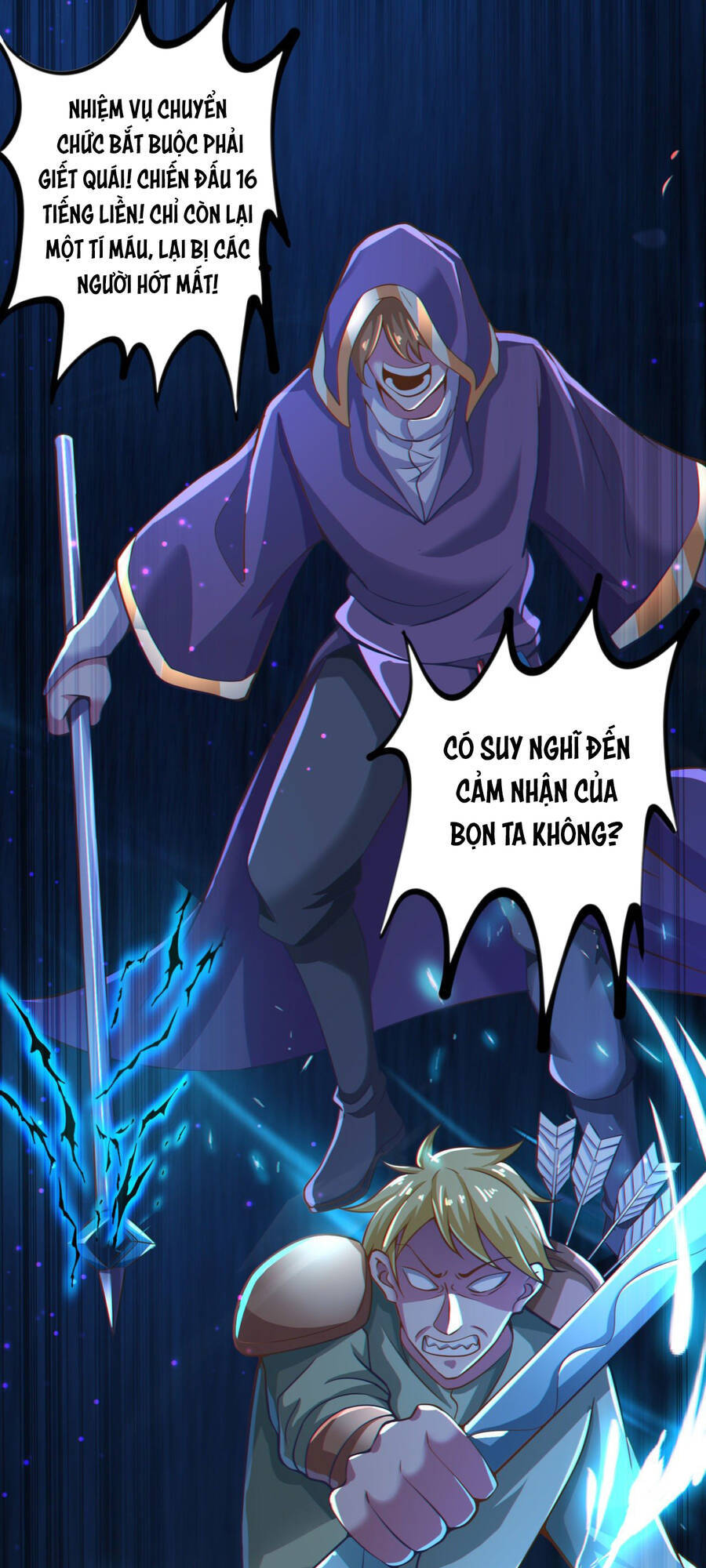 Lãnh Chúa Bóng Tối Chapter 5 - 89