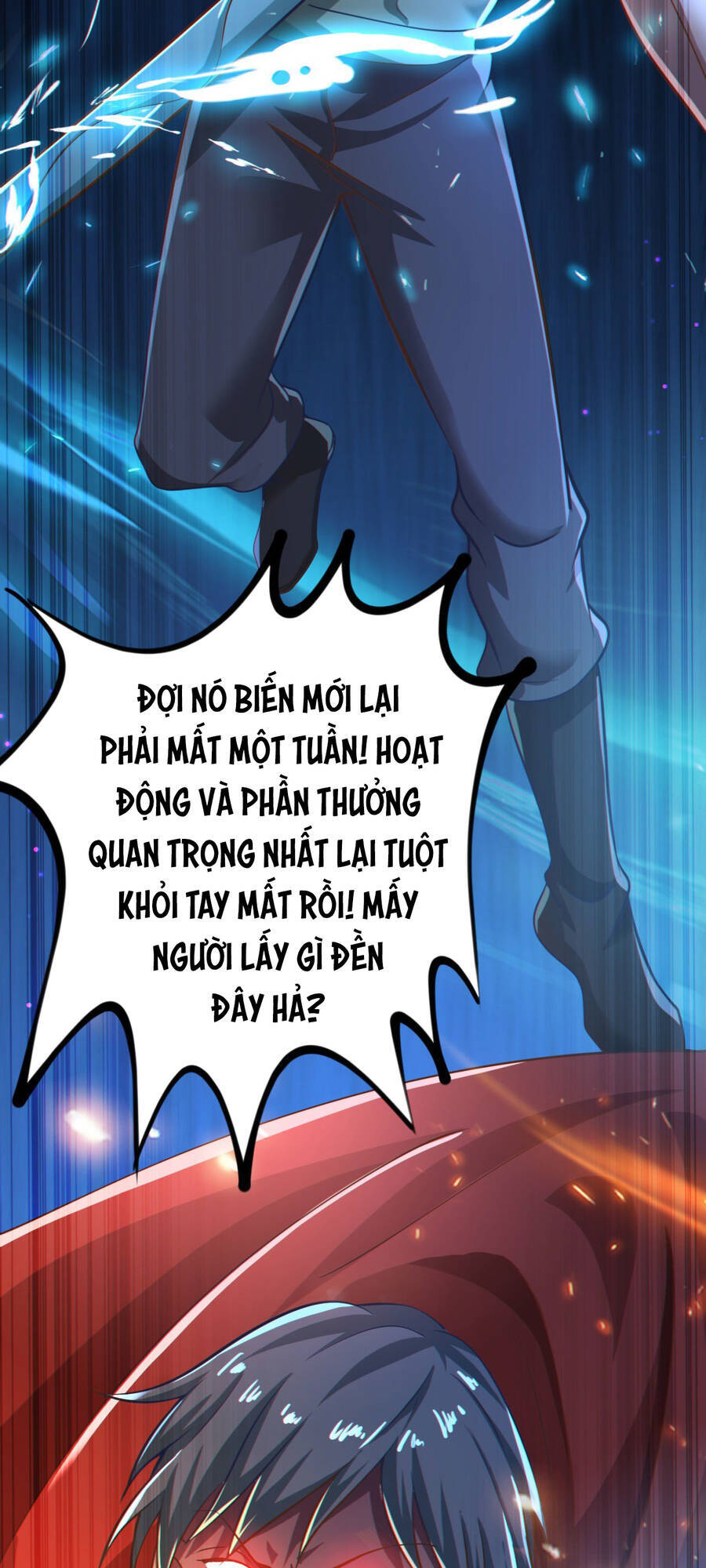 Lãnh Chúa Bóng Tối Chapter 5 - 91