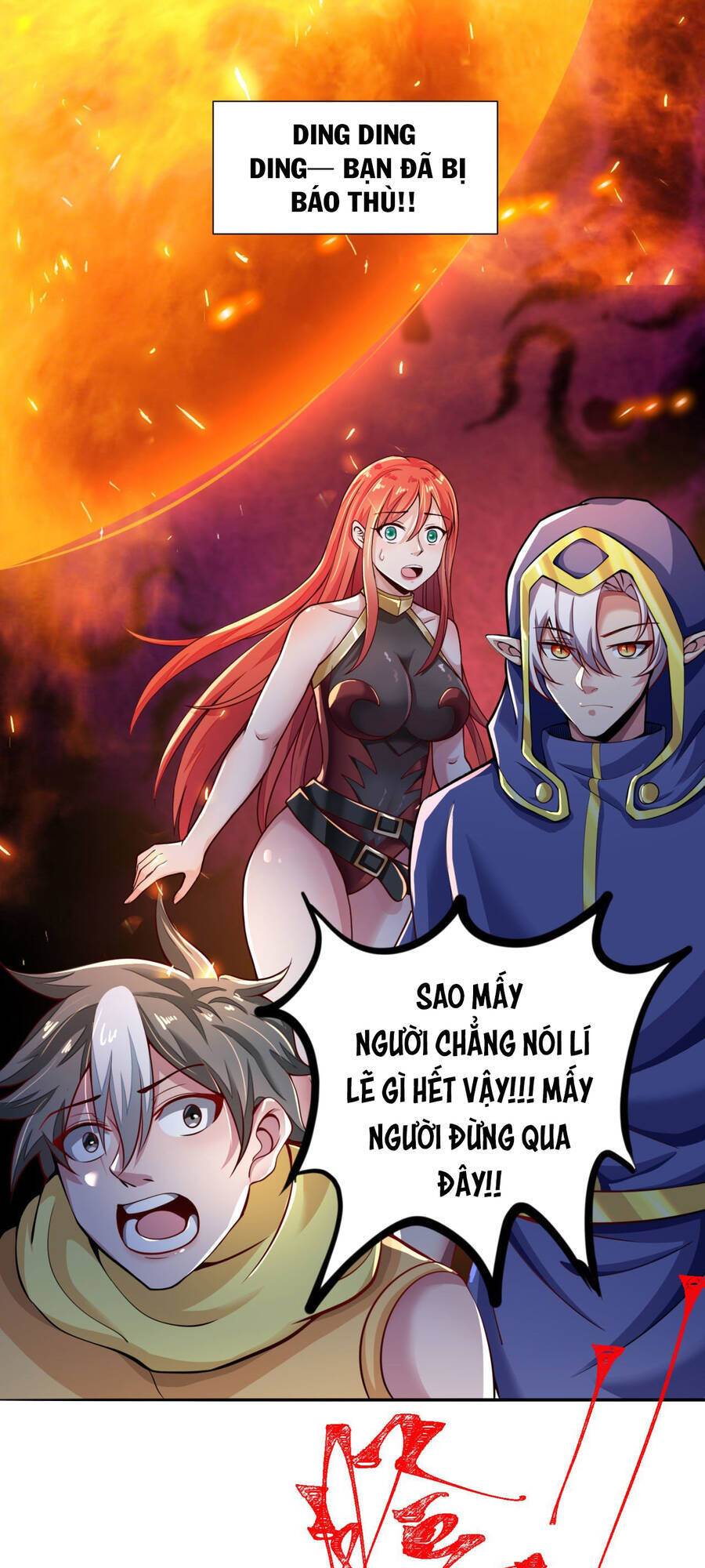 Lãnh Chúa Bóng Tối Chapter 5 - 95