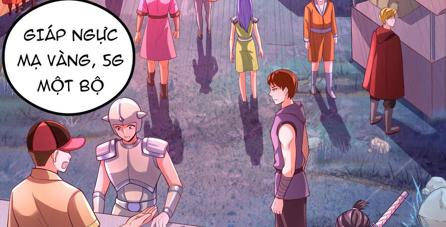 Lãnh Chúa Bóng Tối Chapter 6.5 - 101