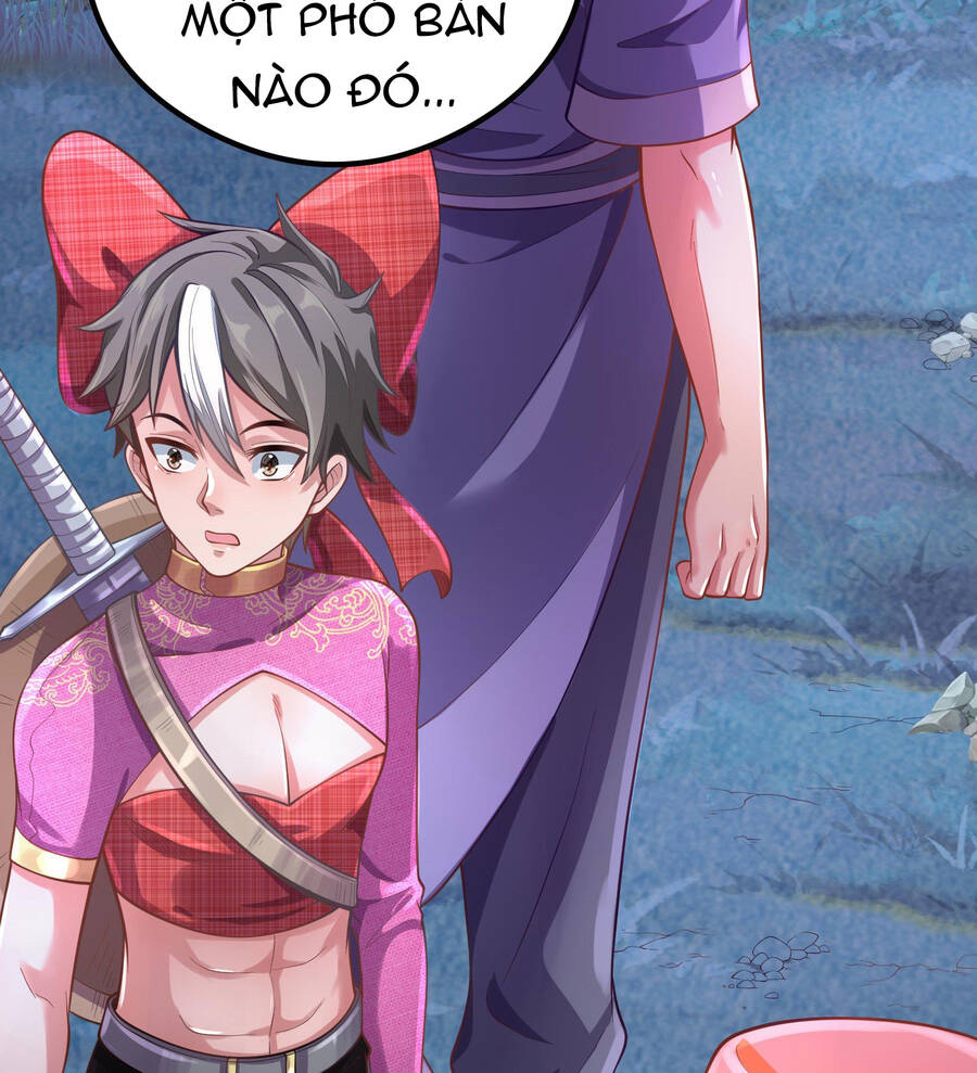 Lãnh Chúa Bóng Tối Chapter 6.5 - 105