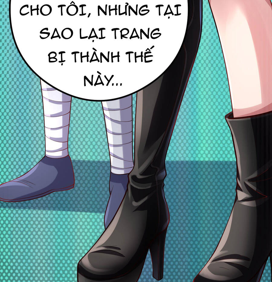 Lãnh Chúa Bóng Tối Chapter 6.5 - 90