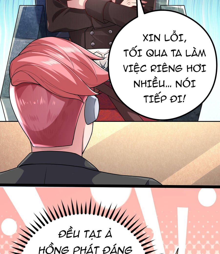 Lãnh Chúa Bóng Tối Chapter 6 - 21