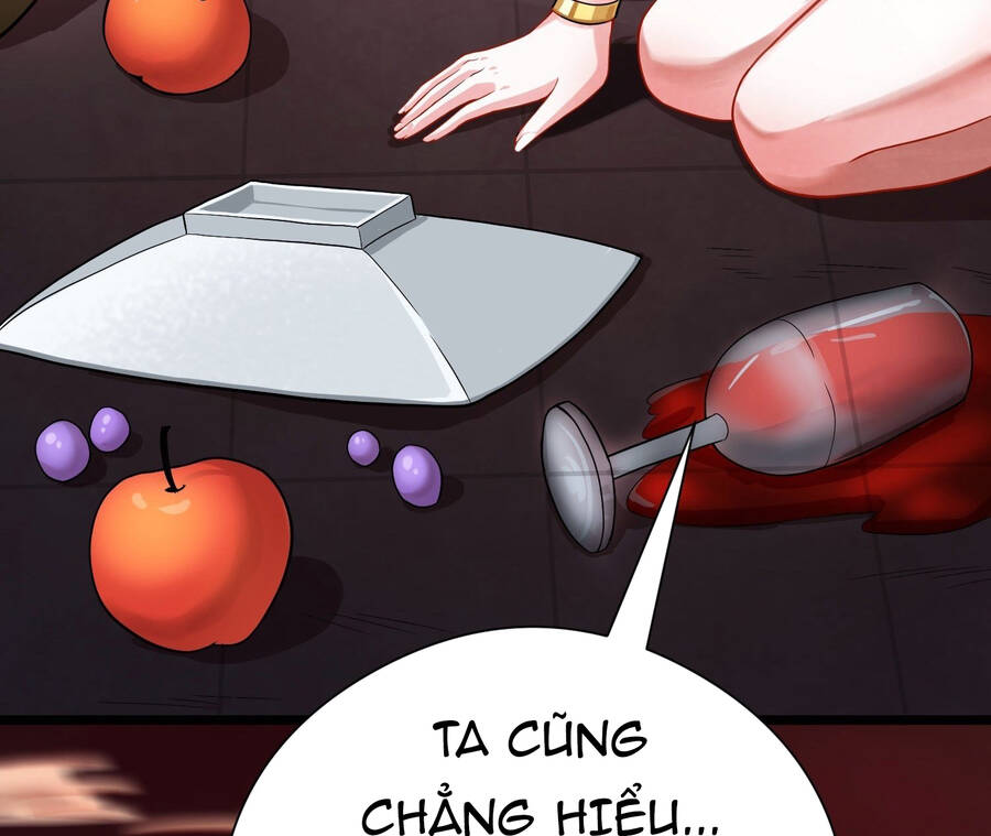 Lãnh Chúa Bóng Tối Chapter 6 - 81