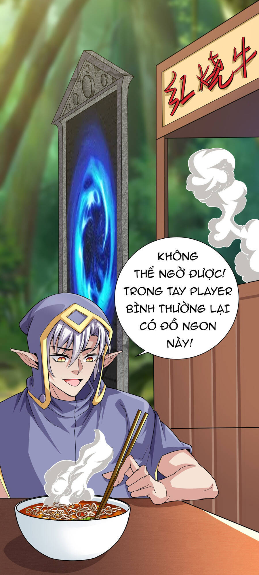 Lãnh Chúa Bóng Tối Chapter 7 - 14