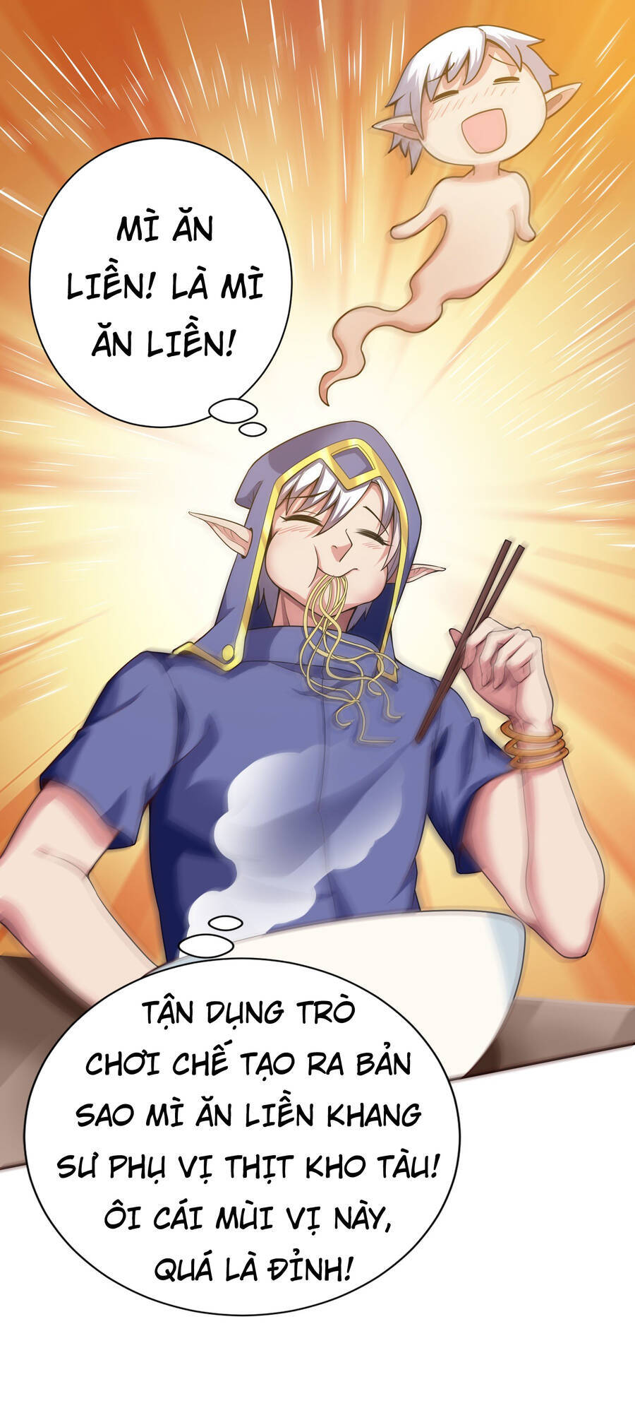 Lãnh Chúa Bóng Tối Chapter 7 - 16