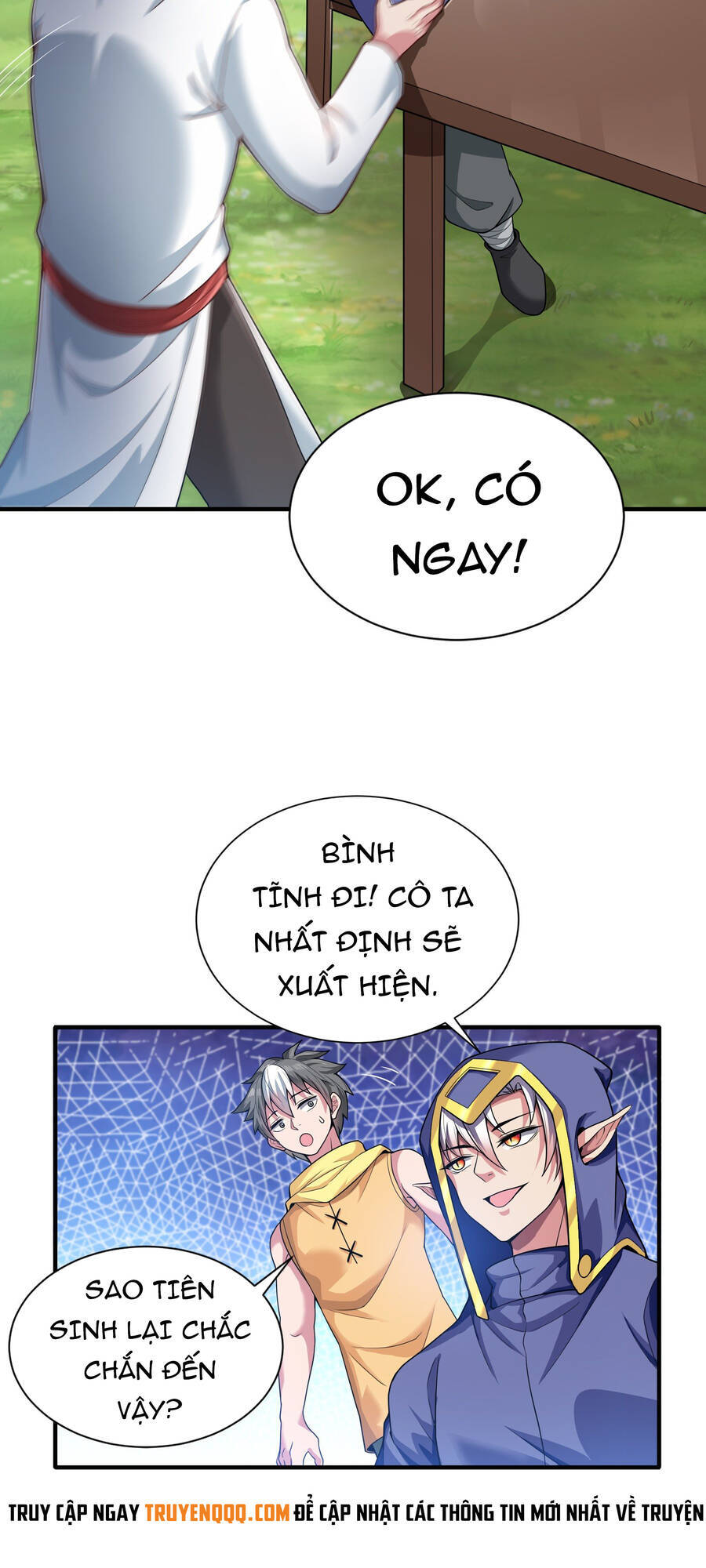 Lãnh Chúa Bóng Tối Chapter 7 - 20