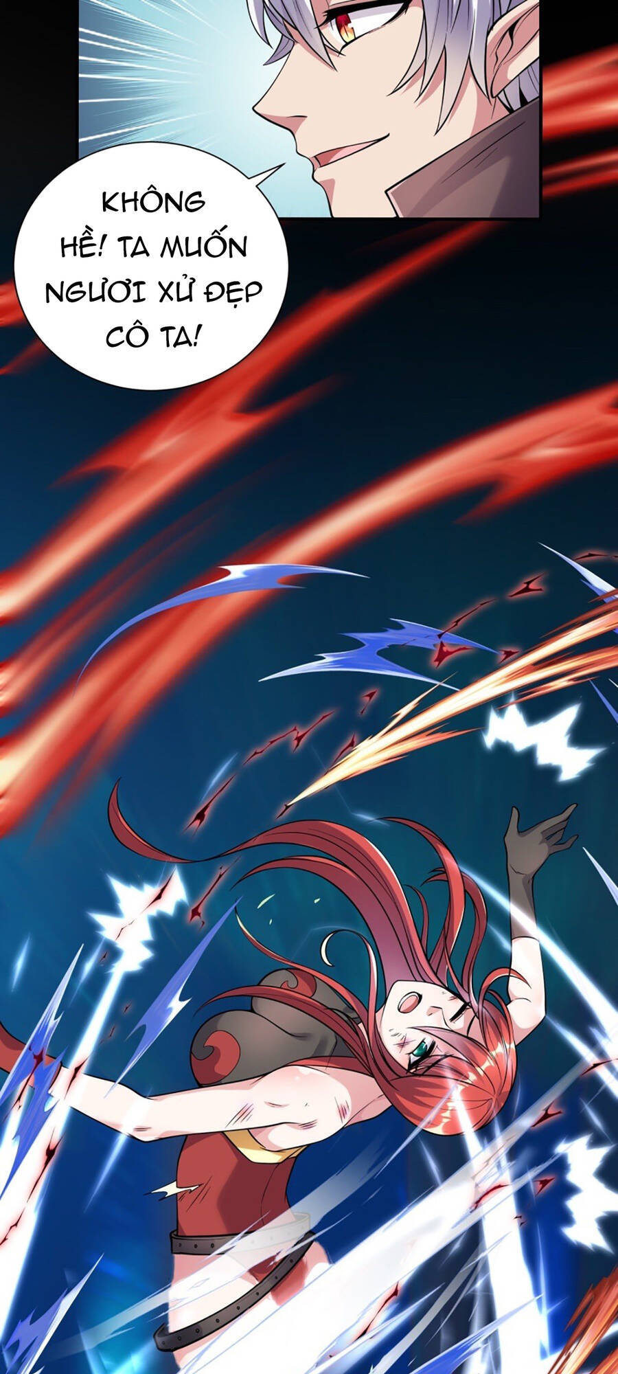 Lãnh Chúa Bóng Tối Chapter 7 - 24