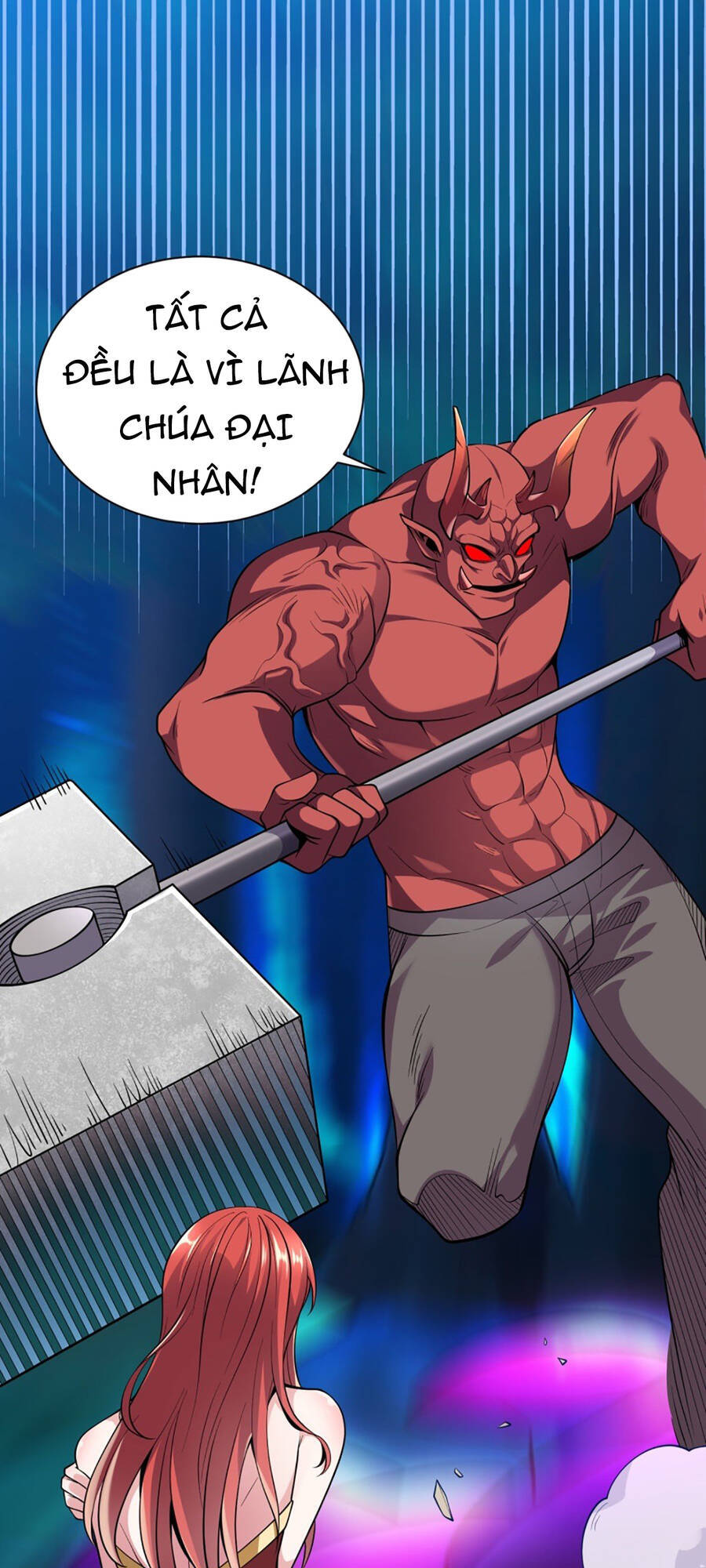 Lãnh Chúa Bóng Tối Chapter 7 - 30