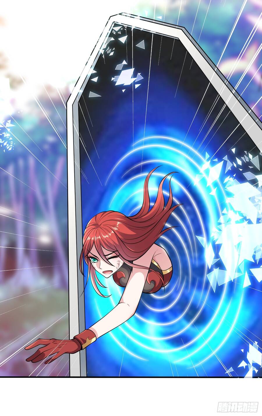 Lãnh Chúa Bóng Tối Chapter 7 - 33