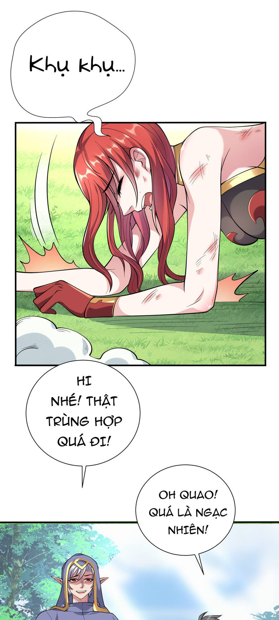 Lãnh Chúa Bóng Tối Chapter 7 - 34