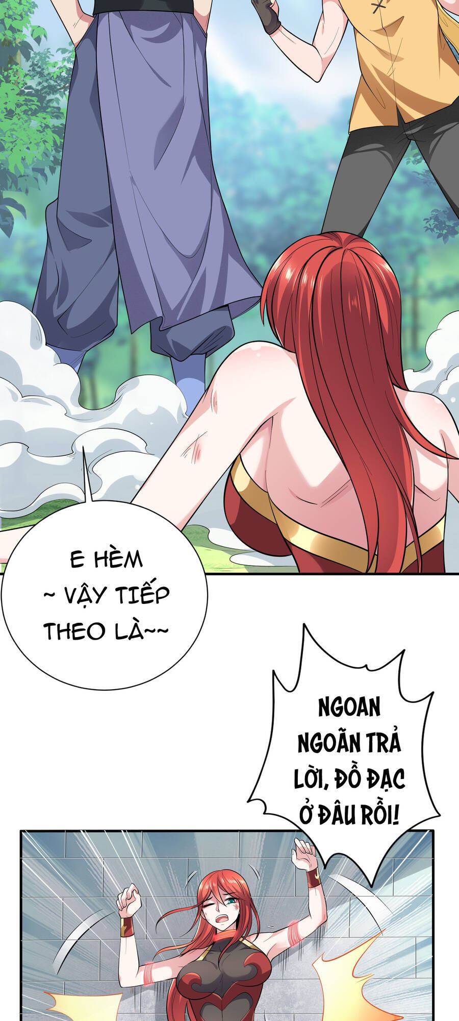 Lãnh Chúa Bóng Tối Chapter 7 - 36